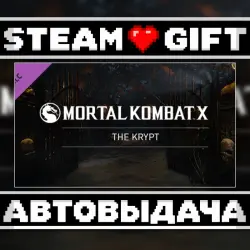Mortal Kombat X - Unlock All Krypt Items DLC Pack • Steam • Россия и другие регионы