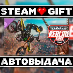 MX vs ATV Legends - Redline Ridge Finals • Steam • Россия и другие регионы