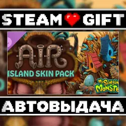My Singing Monsters - Air Island Skin Pack • Steam • Россия и другие регионы