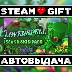 My Singing Monsters - Cloverspell Skin Pack • Steam • Россия и другие регионы