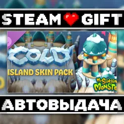 My Singing Monsters - Cold Island Skin Pack • Steam • Россия и другие регионы