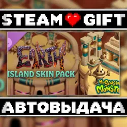 My Singing Monsters - Earth Island Skin Pack • Steam • Россия и другие регионы