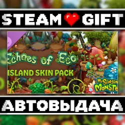 My Singing Monsters - Echoes of Eco Skin Pack • Steam • Россия и другие регионы