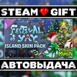 My Singing Monsters - Festival of Yay Skin Pack • Steam • Россия и другие регионы