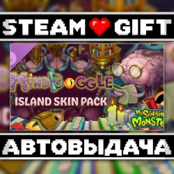 My Singing Monsters - MindBoggle Skin Pack • Steam • Россия и другие регионы