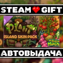 My Singing Monsters - Plant Island Skin Pack • Steam • Россия и другие регионы