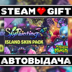 My Singing Monsters - SkyPainting Skin Pack • Steam • Россия и другие регионы