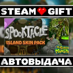My Singing Monsters - Spooktacle Skin Pack • Steam • Россия и другие регионы
