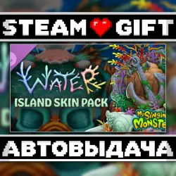 My Singing Monsters - Water Island Skin Pack • Steam • Россия и другие регионы
