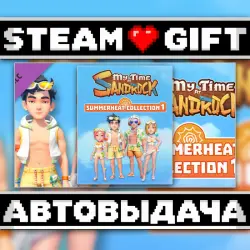 My Time at Sandrock - Summer Heat Collection 1 • Steam • Россия и другие регионы