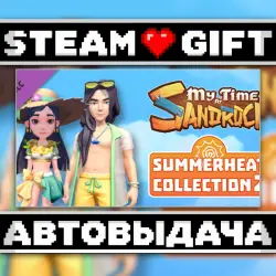 My Time At Sandrock - Summer Heat Collection 2 • Steam • Россия и другие регионы