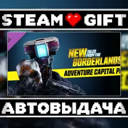 New Tales from the Borderlands: Adventure Capital Pack • Steam • Россия и другие регионы