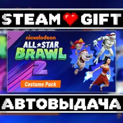 Nickelodeon All-Star Brawl 2 Costume Pack • Steam • Россия и другие регионы