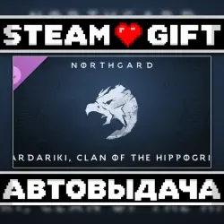 Northgard - Gardariki, Clan of the Hippogriff • Steam • Россия и другие регионы