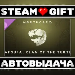 Northgard - Hafgufa, Clan of the Turtle • Steam • Россия и другие регионы