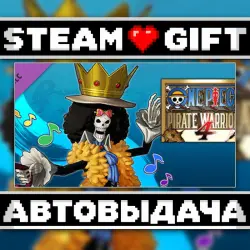 ONE PIECE: PIRATE WARRIORS 4 Anime Song Pack • Steam • Россия и другие регионы