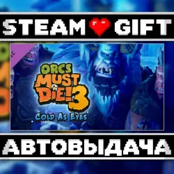 Orcs Must Die! 3 - Cold as Eyes Expansion • Steam • Россия и другие регионы