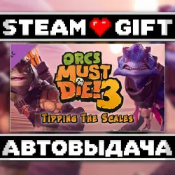 Orcs Must Die! 3 - Tipping the Scales DLC • Steam • Россия и другие регионы