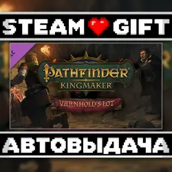 Pathfinder: Kingmaker — Varnhold's Lot • Steam • Россия и другие регионы