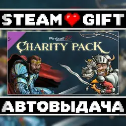 Pinball FX - Charity Pack • Steam • Россия и другие регионы