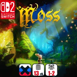 Moss: The Forgotten Relic | Nintendo Switch 2