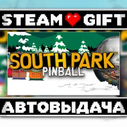 Pinball FX - South Park Pinball • Steam • Россия и другие регионы