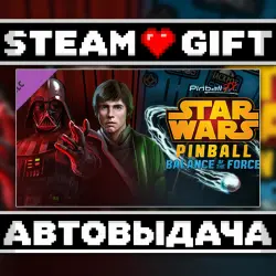 Pinball FX - Star Wars Pinball Balance of the Force • Steam • Россия и другие регионы