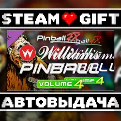 Pinball FX - Williams Pinball Volume 4 • Steam • Россия и другие регионы