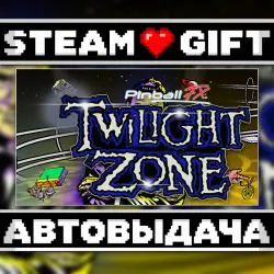 Pinball FX - Williams Pinball: Twilight Zone • Steam • Россия и другие регионы