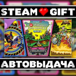 Pinball FX - Williams Pinball Volume 8 • Steam • Россия и другие регионы