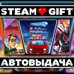 Pinball FX Classic - Williams Pinball: Volume 1 • Steam