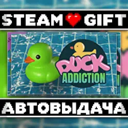 Placid Plastic Duck Simulator - Duck Addiction • Steam • Россия и другие регионы