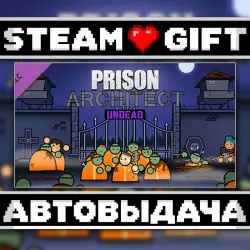 Prison Architect - Undead • Steam • Россия и другие регионы