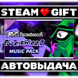 Rift of the NecroDancer: Everhood Music Pack • Steam • Россия и другие регионы