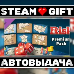 RISK: Global Domination - Premium Mode • Steam • Россия и другие регионы