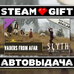 Scythe: Digital Edition - Invaders from Afar • Steam • Россия и другие регионы