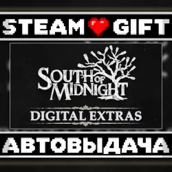 South of Midnight Digital Artbook and Soundtrack • Steam • Россия и другие регионы