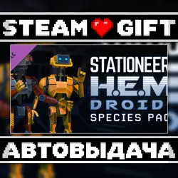 Stationeers: H.E.M Droid Species Pack • Steam • Россия и другие регионы