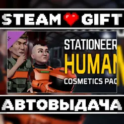 Stationeers: Human Cosmetics Pack • Steam • Россия и другие регионы