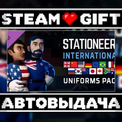 Stationeers: International Uniforms Pack • Steam • Россия и другие регионы