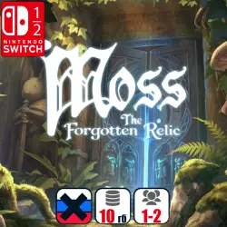Moss: The Forgotten Relic | Nintendo Switch 1/2