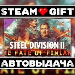 Steel Division 2 - The Fate of Finland • Steam • Россия и другие регионы
