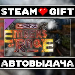 Tales of Maj'Eyal - Embers of Rage • Steam • Россия и другие регионы