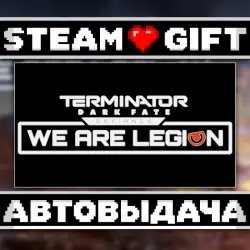 Terminator: Dark Fate - Defiance: We are Legion • Steam • Россия и другие регионы