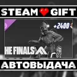 THE FINALS - Bog Standard Set • Steam • Россия и другие регионы