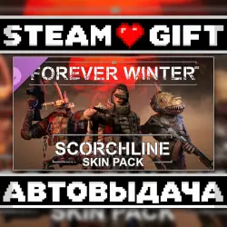 The Forever Winter - Scorchline Skin Pack • Steam • Россия и другие регионы