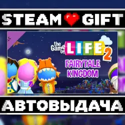 THE GAME OF LIFE 2: Fairytale Kingdom World • Steam • Россия и другие регионы