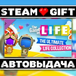 THE GAME OF LIFE 2: Ultimate Life Collection • Steam • Россия и другие регионы