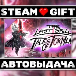 The Last Spell - Tales of Torment • Steam • Россия и другие регионы