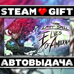 The Last Spell - Elves of Amberwald • Steam • Россия и другие регионы